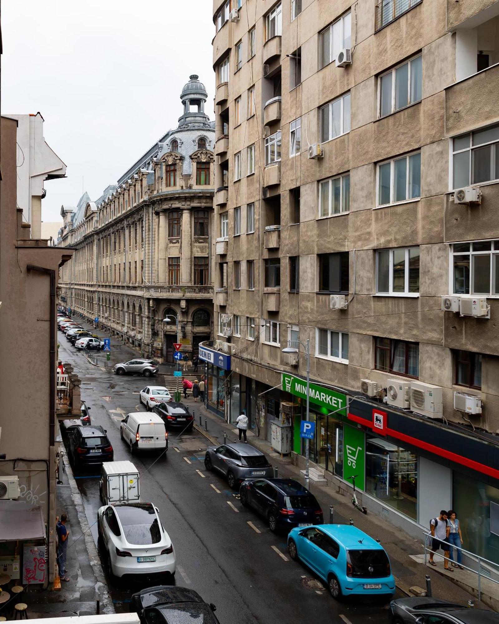 Old City- Big Studio Bucureşti Ngoại thất bức ảnh